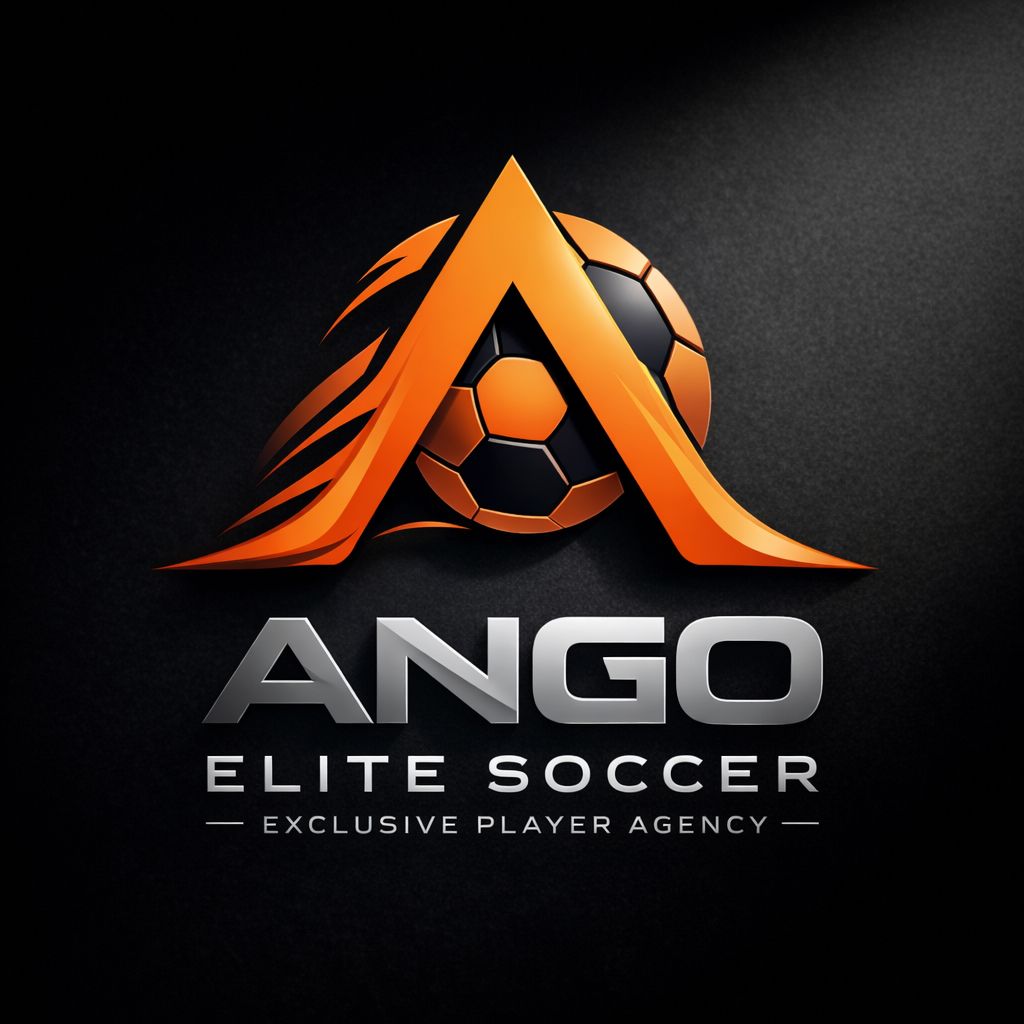 Ango Elite Soccer Logo